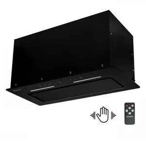 Вытяжка кухонная Perfelli NUOVA 6NWRB NERO Вытяжка кухонная Perfelli NUOVA 6NWRB NERO