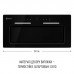Вытяжка кухонная Perfelli NUOVA 6NWRB NERO