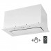 Вытяжка кухонная Perfelli NUOVA 6PWR BIANCO