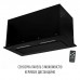 Вытяжка кухонная Perfelli NUOVA 6PWRB NERO