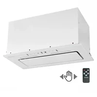 Вытяжка кухонная Perfelli NUOVA 6QWR BIANCO SILENZIO