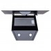 Вытяжка кухонная Minola HDN 6202 BL/INOX 700 LED