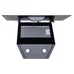 Вытяжка кухонная Minola HDN 6202 BL/INOX 700 LED