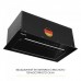 Вытяжка кухонная Weilor LUMINA WBG 66 BLACK