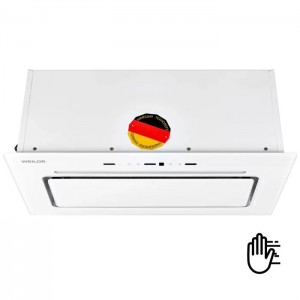 Вытяжка кухонная Weilor LUMINA WBG 68 WHITE
