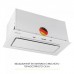 Вытяжка кухонная Weilor LUMINA WBG 68 WHITE