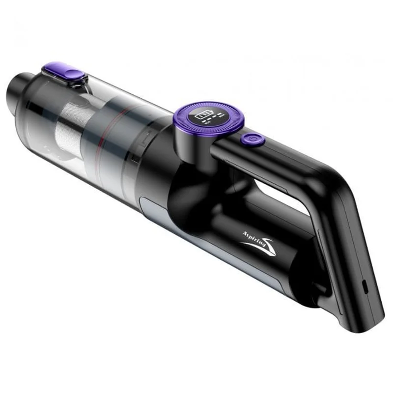 Пылесос Aspiring Windstorm 1, Brushless, 15000 Pa Wireless Пылесос Aspiring Windstorm 1, Brushless, 15000 Pa Wireless