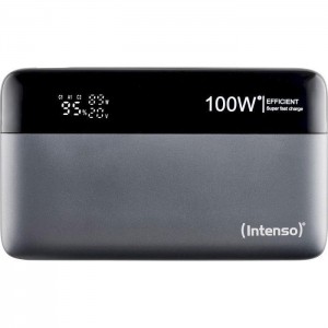 Батарея универсальная Intenso HE20000 20000mAh PD/3.0/100W (7350050)