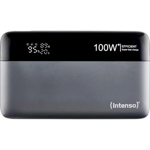 Батарея универсальная Intenso HE20000 20000mAh PD/3.0/100W (7350050) Батарея универсальная Intenso HE20000 20000mAh PD/3.0/100W (7350050)