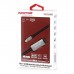 Кабель мультимедийный USB-C to HDMI hdlink-60h.grey Promate (hdlink-60h.grey)