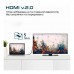 Кабель мультимедийный USB-C to HDMI hdlink-60h.grey Promate (hdlink-60h.grey)