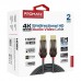 Кабель мультимедийный HDMI to HDMI 15.0m v.2.0 prolink4k60-15m Promate (prolink4k60-15m)
