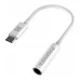 Кабель мультимедийный USB-C to AUX 3.5mm-3.5mm auxlink-c.white Promate (auxlink-c.white)