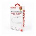 Кабель мультимедийный USB-C to AUX 3.5mm-3.5mm auxlink-c.white Promate (auxlink-c.white)