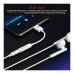 Кабель мультимедийный USB-C to AUX 3.5mm-3.5mm auxlink-c.white Promate (auxlink-c.white)