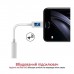 Кабель мультимедийный USB-C to AUX 3.5mm-3.5mm auxlink-c.white Promate (auxlink-c.white)
