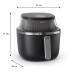 Мультипечь Philips Ovi XL Series 3000 (NA331/00)