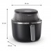 Мультипечь Philips Ovi XL Series 3000 (NA341/00)