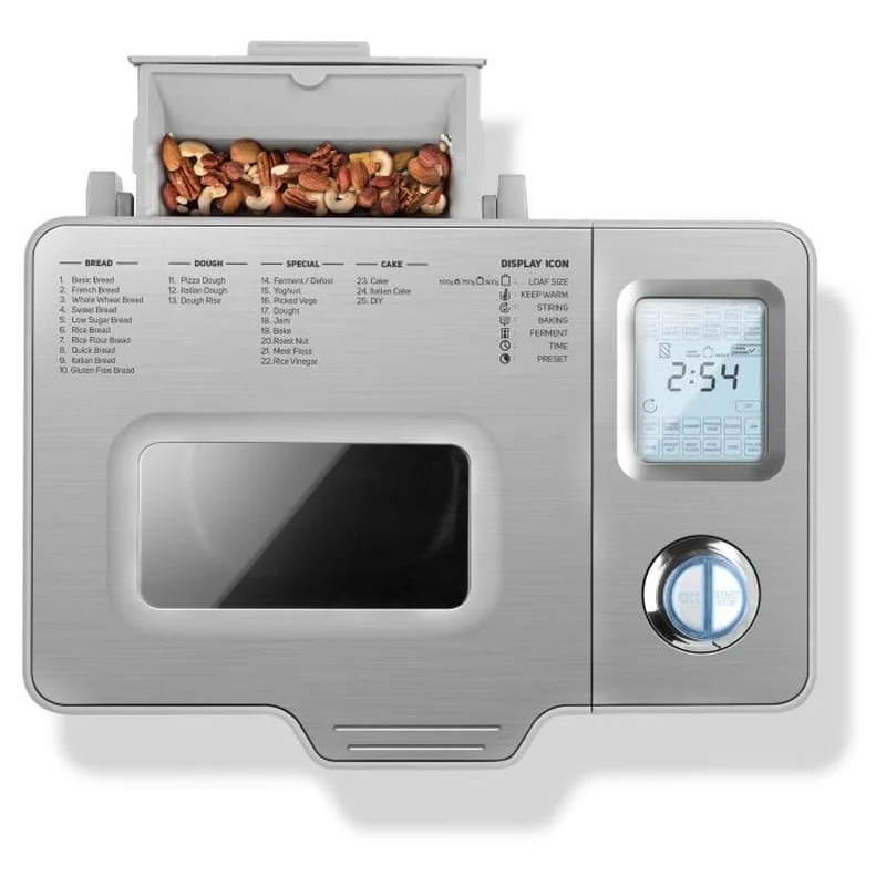 Хлебопечка Sencor SBR 2000SS (SBR2000SS) Хлебопечка Sencor SBR 2000SS (SBR2000SS)