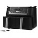 Мультипечь Ninja Foodi Dual Zone Max Smart Cook (AF451EU)
