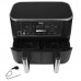 Мультипечь Ninja Foodi Dual Zone Max Smart Cook (AF451EU)