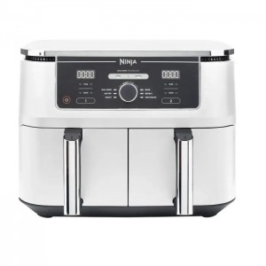 Мультипечь Ninja Foodi Max Dual Zone (AF400EUWH)