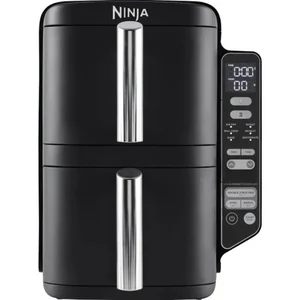 Мультипечь Ninja Double Stack 2-Level Air Fryer 7,6 л (SL300EU) Мультипечь Ninja Double Stack 2-Level Air Fryer 7,6 л (SL300EU)