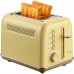 Тостер Buydeem DT620E Mellow Yellow (DT620E-MY/EU)