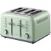 Тостер Buydeem DT640E Cozy Greenish (DT640E-CG/EU)