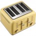 Тостер Buydeem DT640E Mellow Yellow (DT640E-MY/EU)