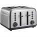 Тостер Buydeem DT640E Stainless Stell (DT640E-SS/EU)