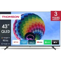 Телевизор THOMSON 43QG4S14 Телевизор THOMSON 43QG4S14