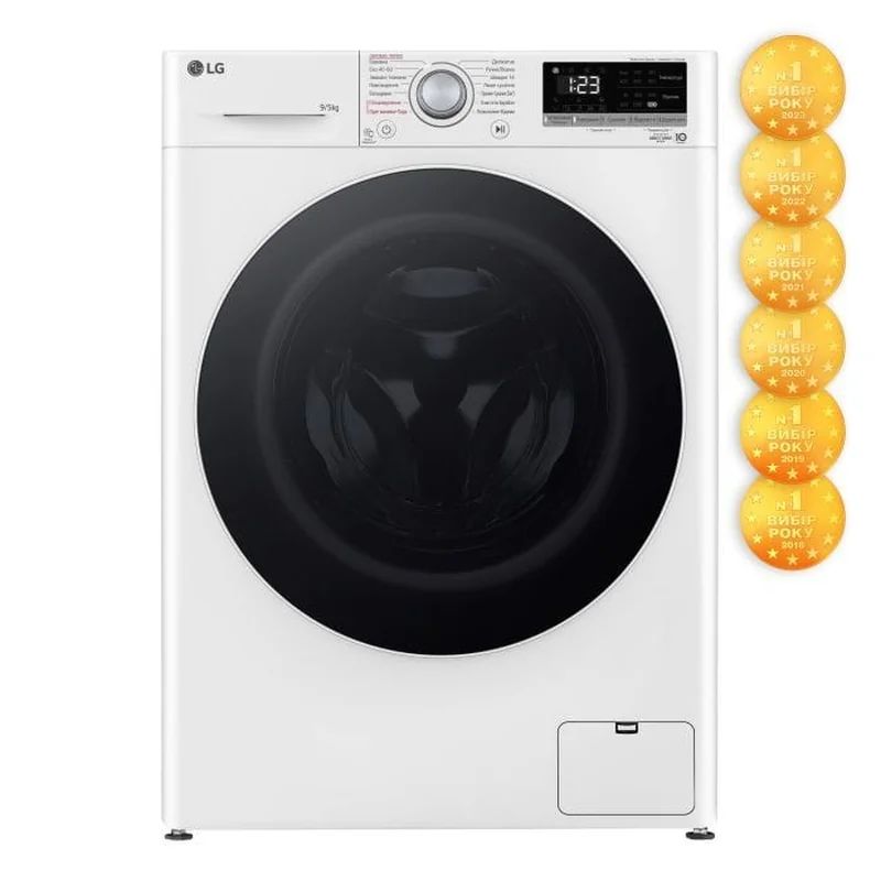 Стиральная машина LG F2V3FG0W Стиральная машина LG F2V3FG0W