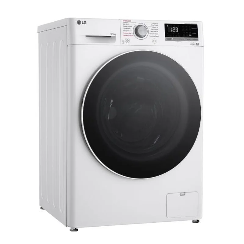 Стиральная машина LG F2V3FG0W Стиральная машина LG F2V3FG0W