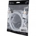 Кабель мультимедийный HDMI to HDMI 1.0m 2.0 white Sandberg (308-97)