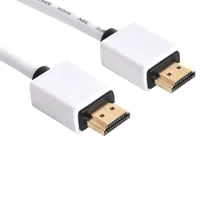 Кабель мультимедийный HDMI to HDMI 2.0m 2.0 white Sandberg (308-98)