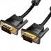 Кабель мультимедийный VGA 8.0m ferrite Vention (DADBK)