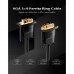 Кабель мультимедийный VGA 8.0m ferrite Vention (DADBK)