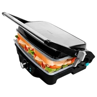 Электрогриль Cecotec RocknGrill 1500 Stone Ceramic Mix&Grill (CCTC-03194)