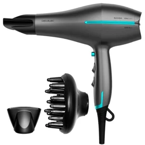 Фен Cecotec Bamba IoniCare 5300 Maxi Aura Black (CCTC-04203) Фен Cecotec Bamba IoniCare 5300 Maxi Aura Black (CCTC-04203)