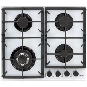 Варочная поверхность Eleyus ALMADA 60 WH CTF Варочная поверхность Eleyus ALMADA 60 WH CTF