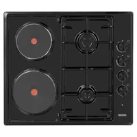 Варочная поверхность Eleyus DUO 60 BL H2 EF Варочная поверхность Eleyus DUO 60 BL H2 EF