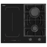 Варочная поверхность Eleyus H1СBHG SLME 60 BL I2 CF