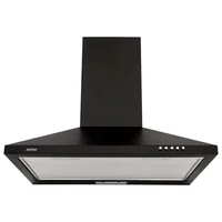 Вытяжка кухонная Jantar KBT 1000 LED 60 BL