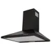 Вытяжка кухонная Jantar KBT 1000 LED 60 BL