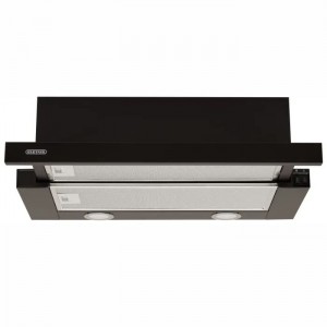 Вытяжка кухонная Eleyus LOTUS 700 60 BL