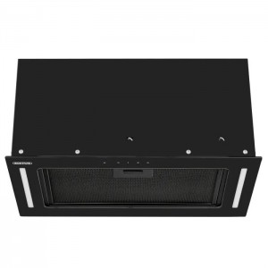 Вытяжка кухонная Eleyus NAVIS 1200 LED 52 BL