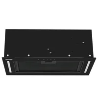 Вытяжка кухонная Eleyus NAVIS 700 LED 52 BL
