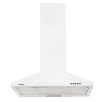 Вытяжка кухонная Eleyus WELLA 1000 LED 60 WH