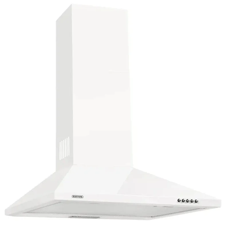 Вытяжка кухонная Eleyus WELLA 1000 LED 60 WH Вытяжка кухонная Eleyus WELLA 1000 LED 60 WH